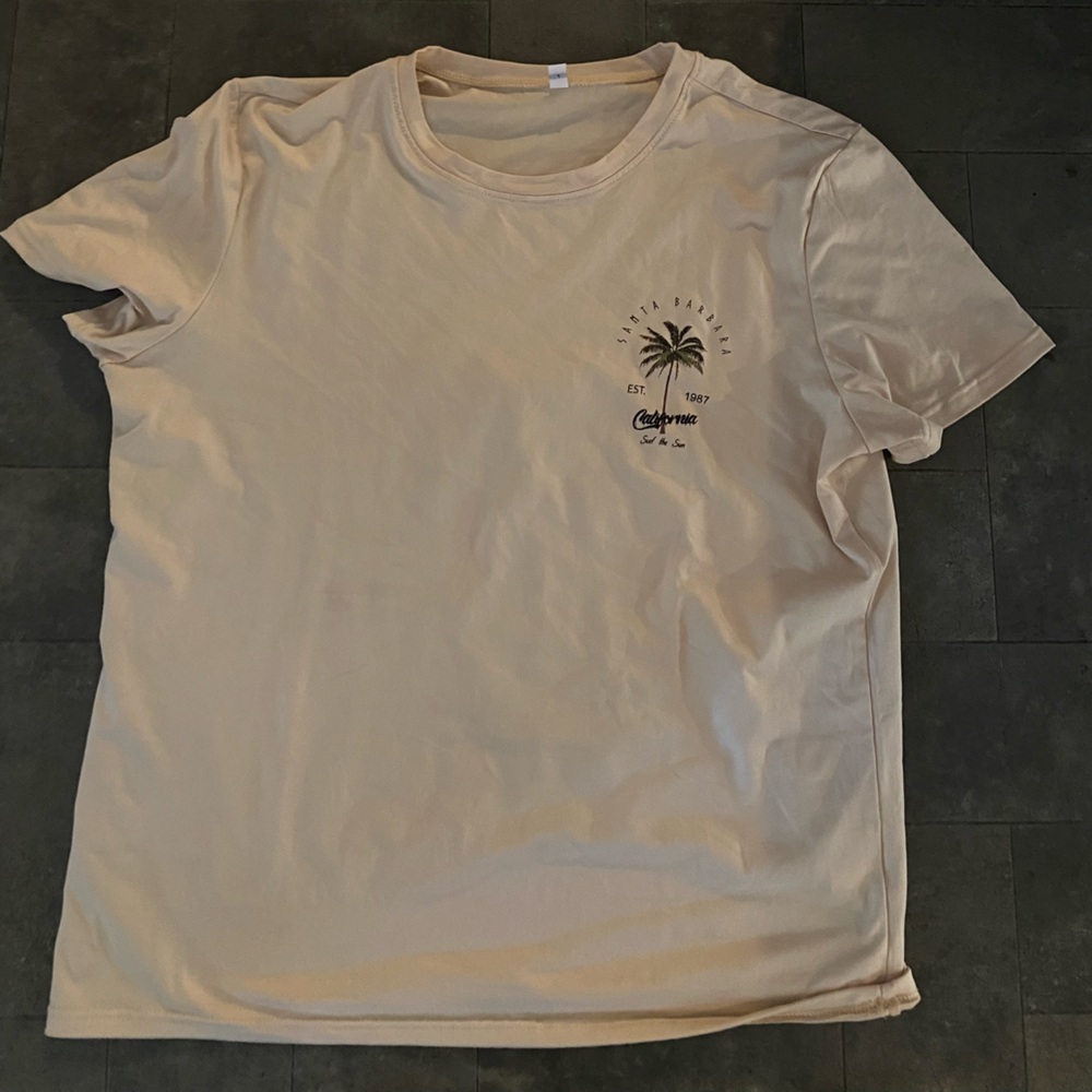 Santa Barbara ( surf the sun ) Shirt